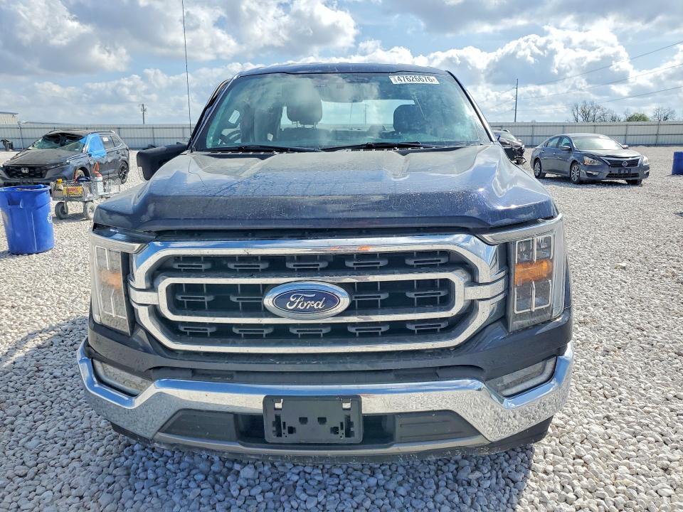 2021 Ford F150 Supercrew