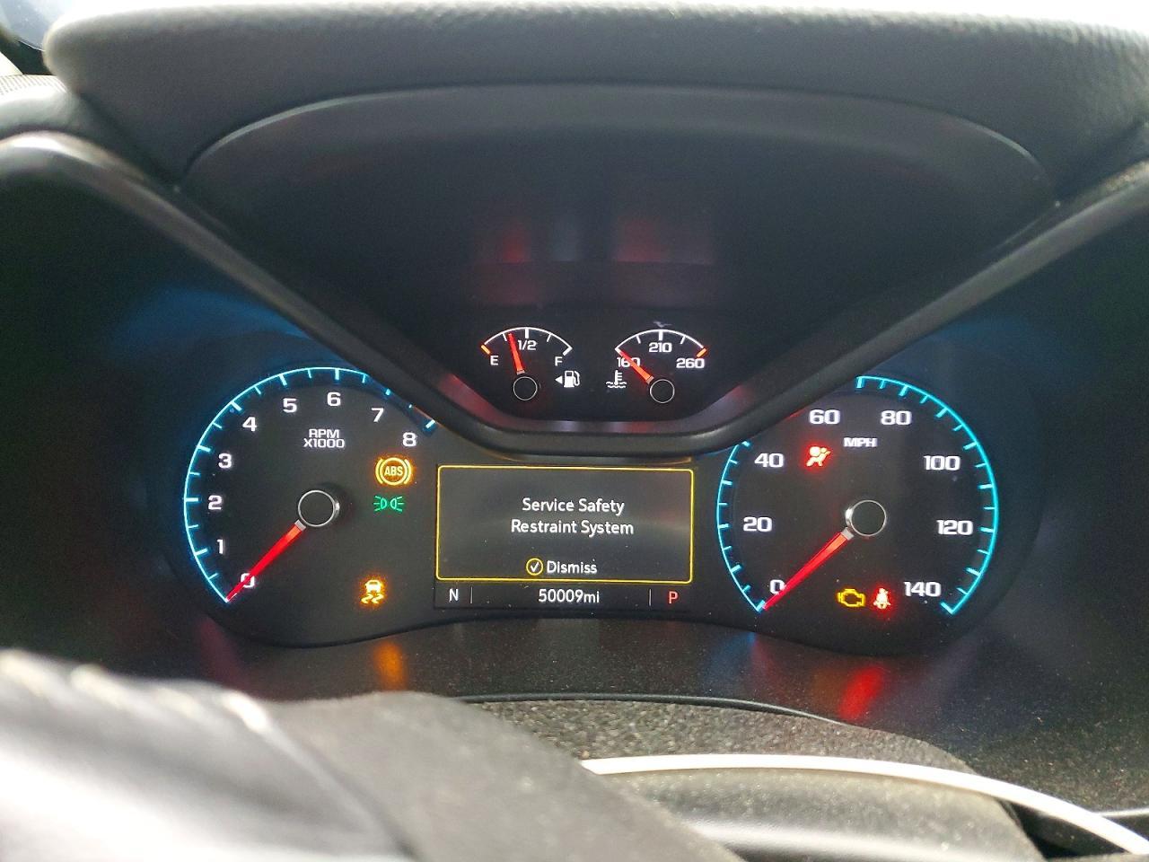 2022 Chev Colorado