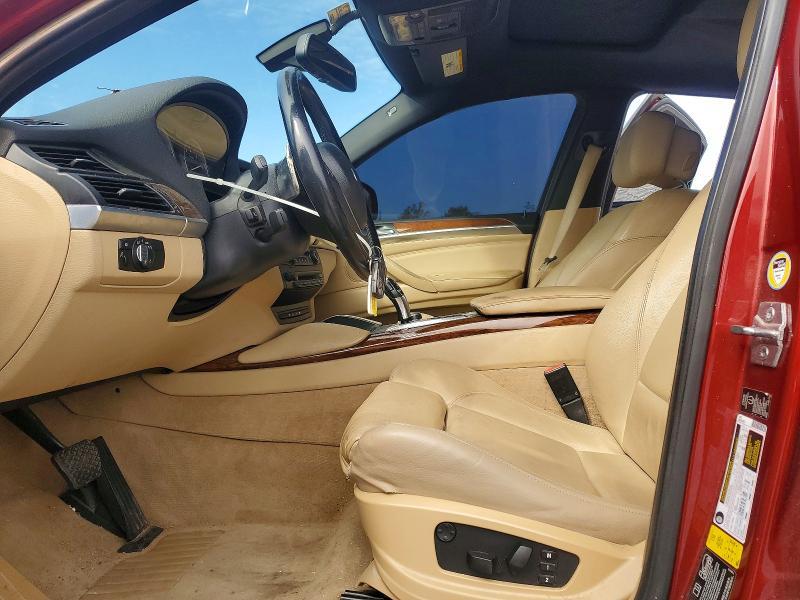 2013 BMW X6 Xdrive35i