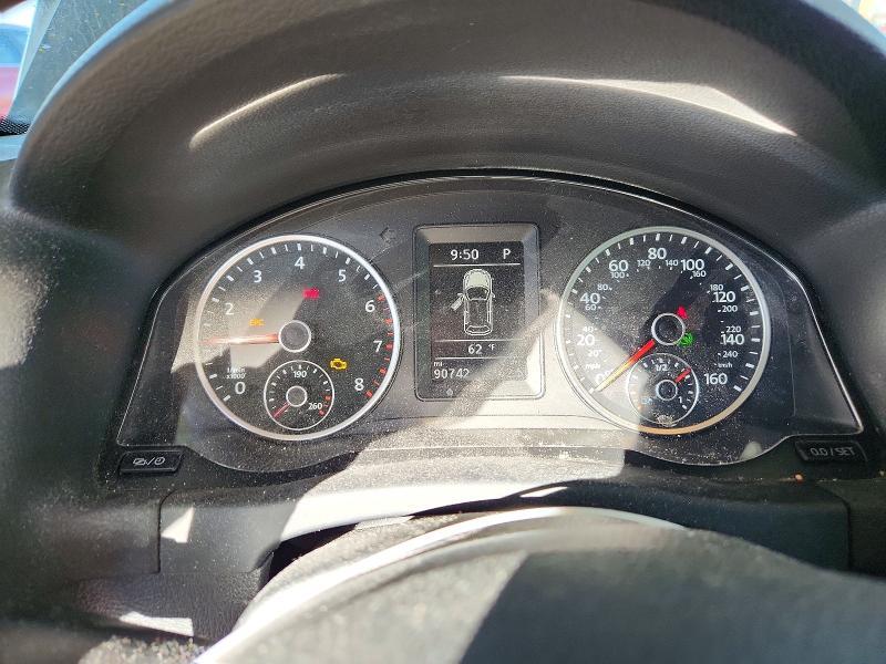 2016 Volkswagen Tiguan s