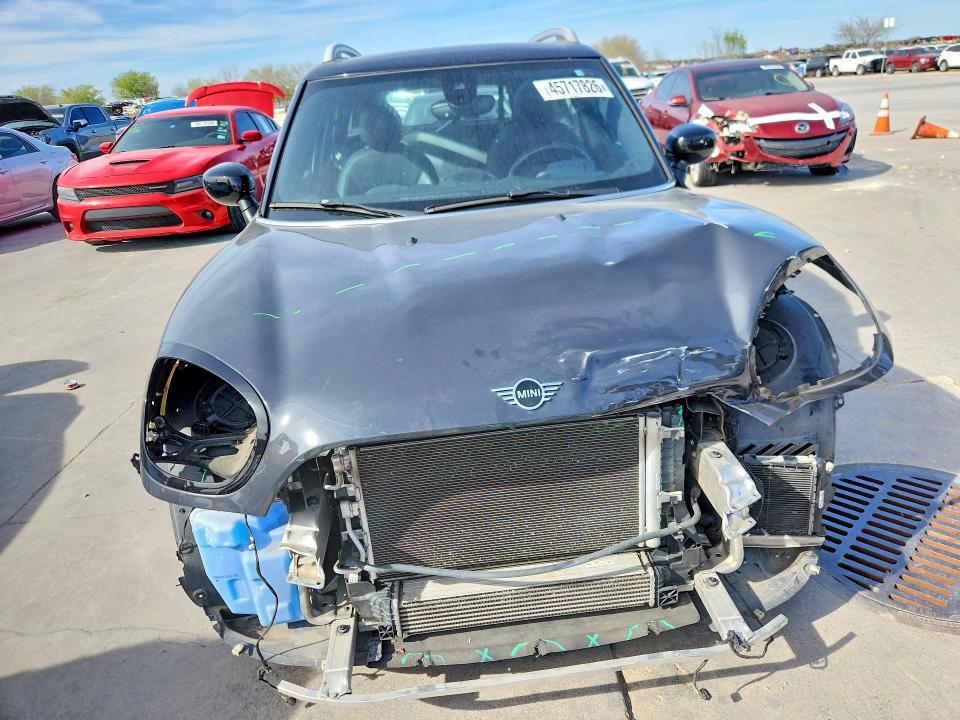 2021 Mini Cooper s Countryman