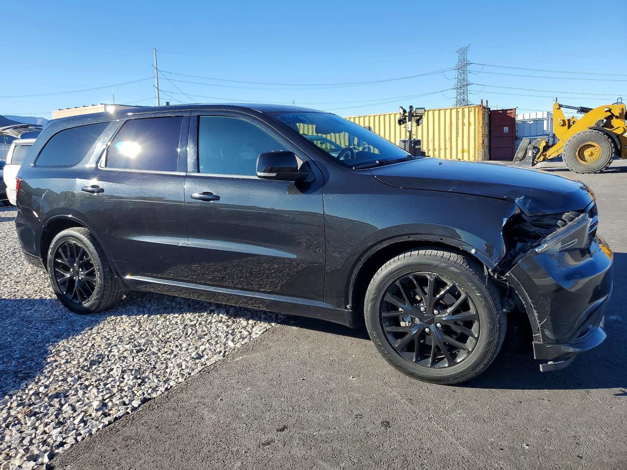 2015 Dodge Durango r
