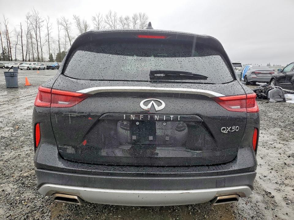 2019 Infiniti Qx50 Luxe