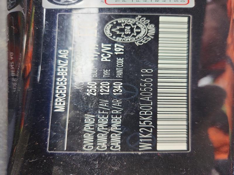 2020 Mercedes-Benz Cls 450 4matic