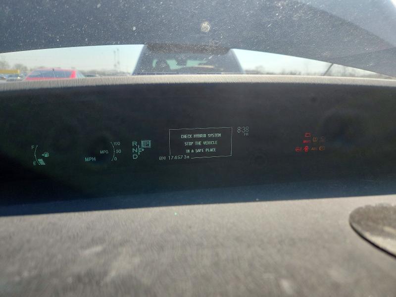 2013 Toyota Prius two