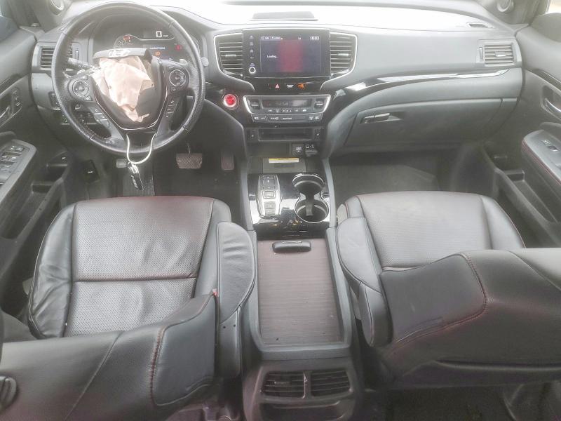 2022 Honda Ridgeline Black Edition