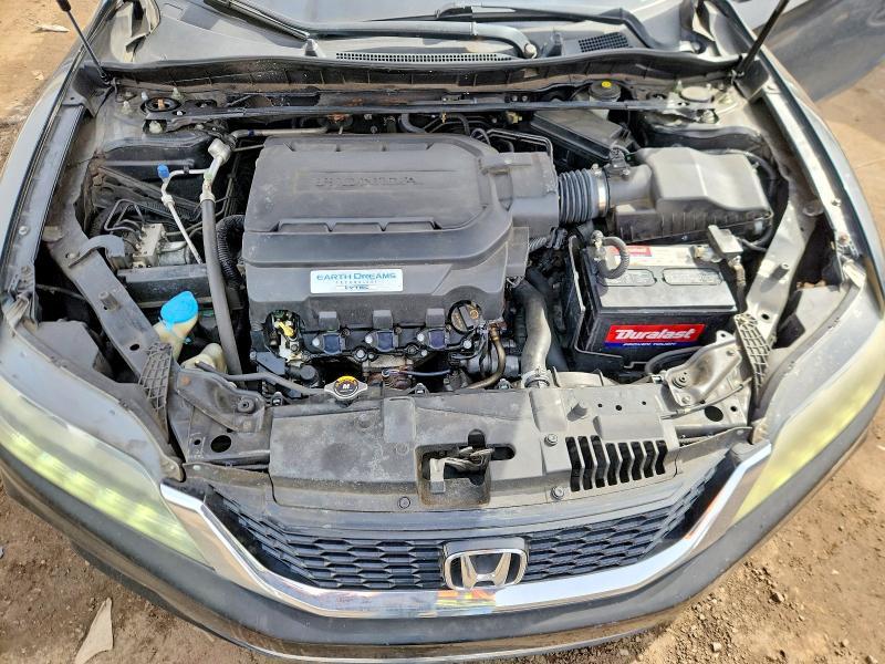 2014 Honda Accord exl