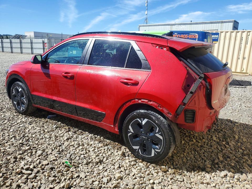 2023 KIA Niro ev Wind