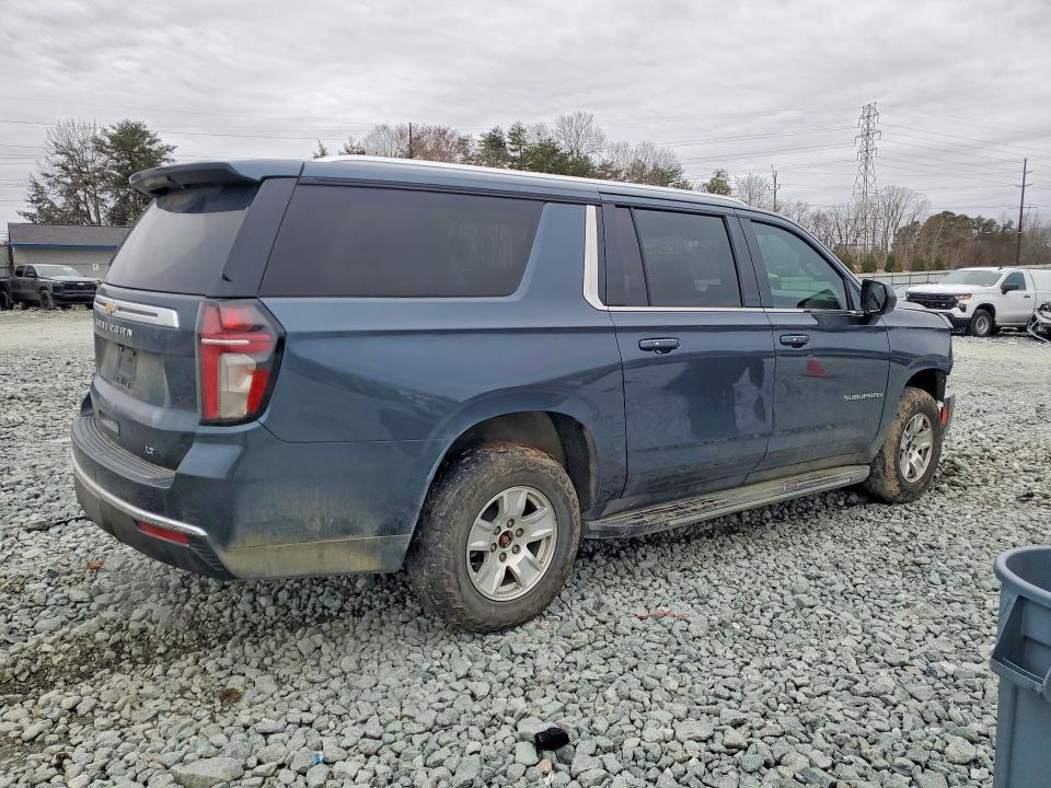 2021 Chev Suburban