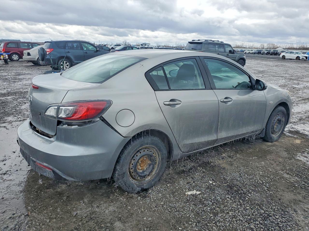 2010 Mazda 3 I