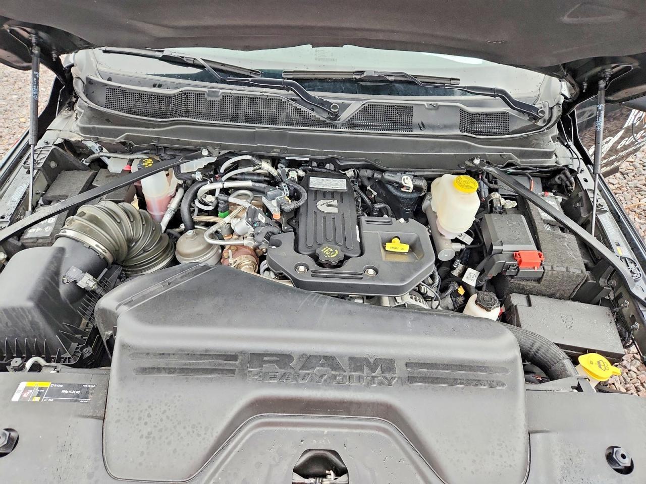 2025 Dodge RAM 5500