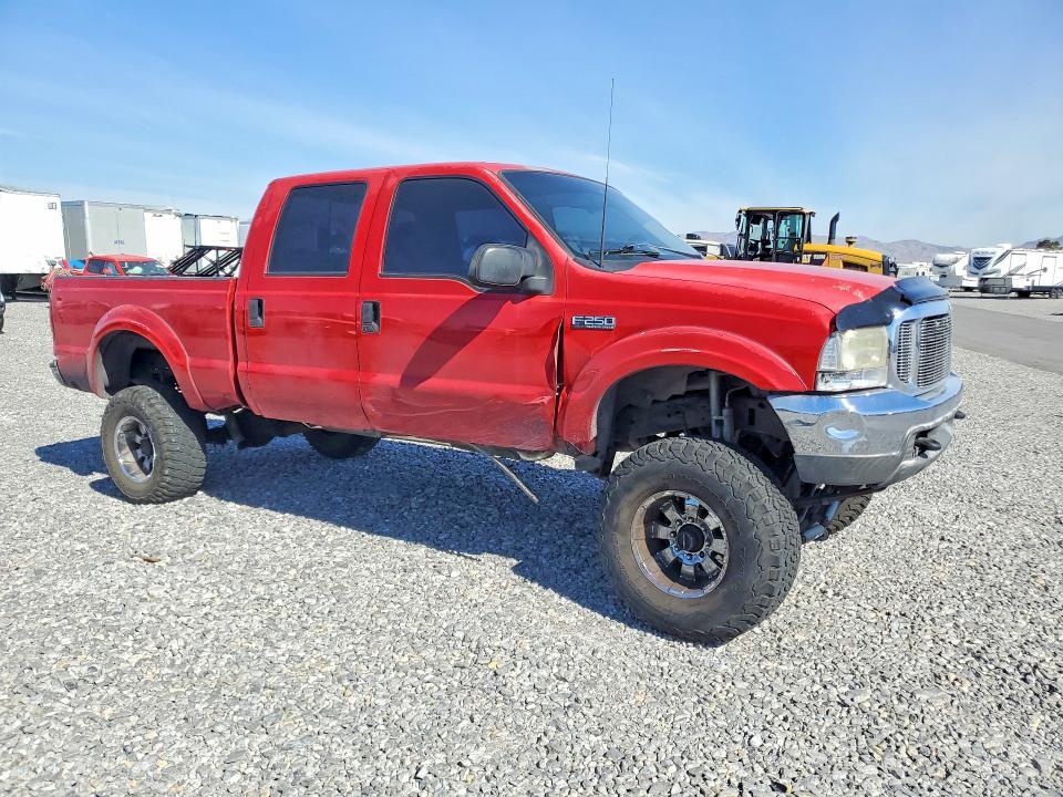 1999 Ford F250 Super Duty