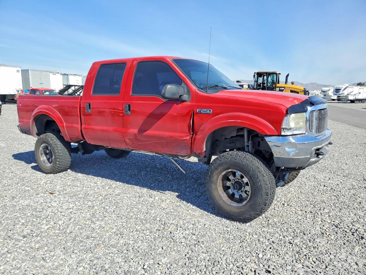1999 Ford F250 Super Duty