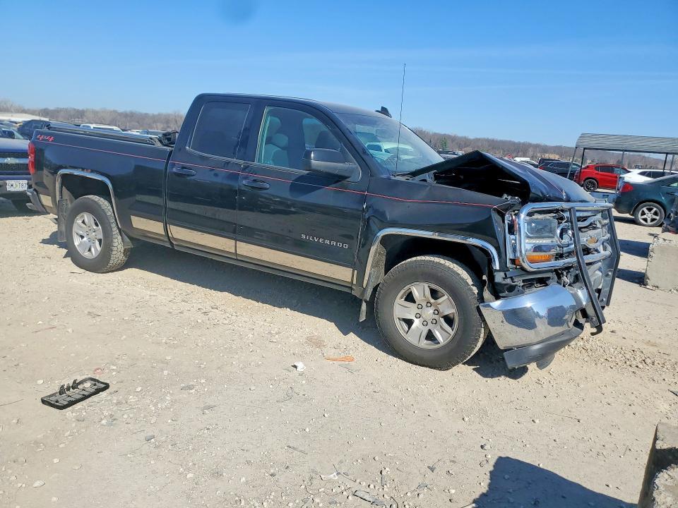 2018 Chevrolet Silverado K1500 LT