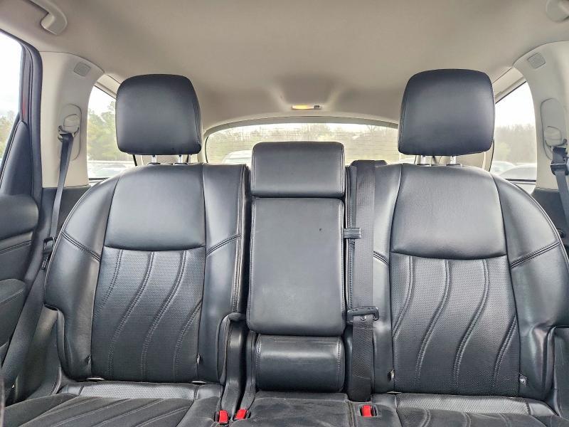 2015 Infiniti Qx60 Base