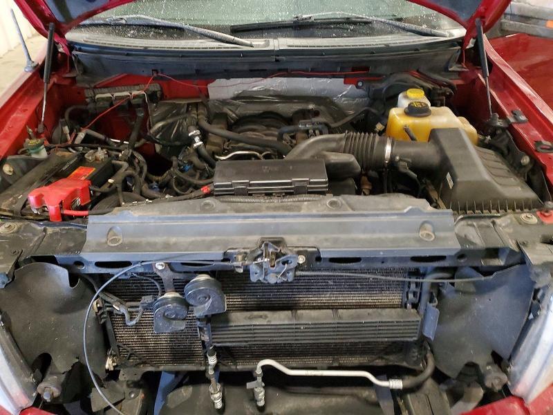 2014 Ford F150 Supercrew