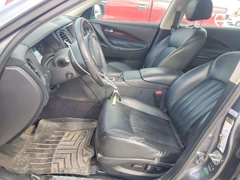 2016 Infiniti Qx50 Base