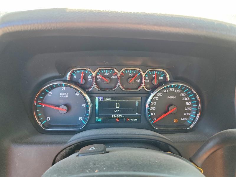 2016 Chevrolet Tahoe K1500 lt