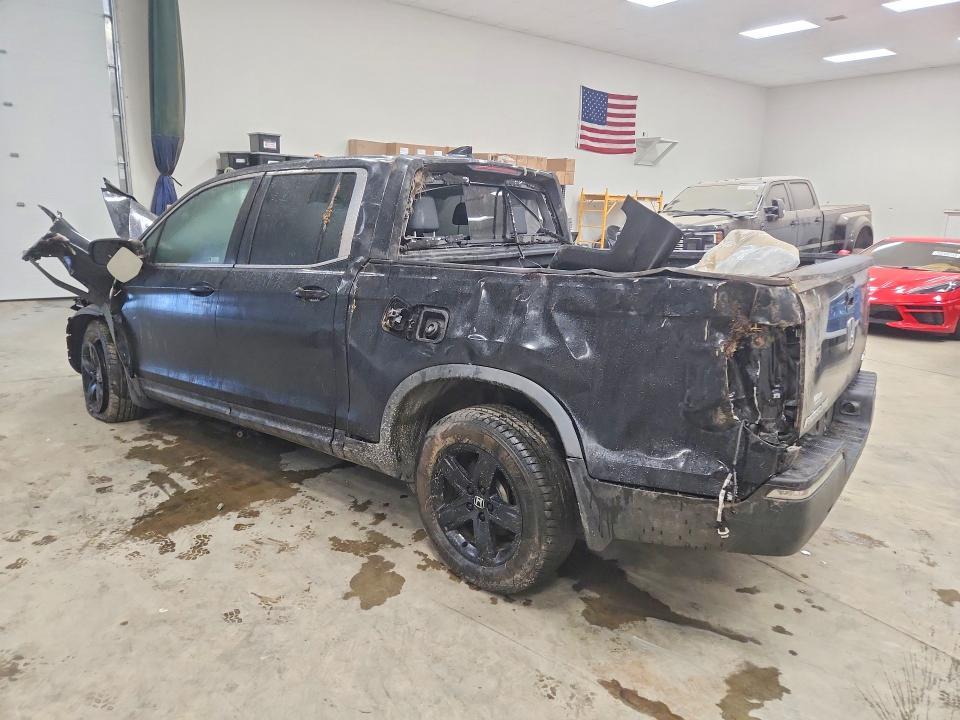 2020 Honda Ridgeline RTL