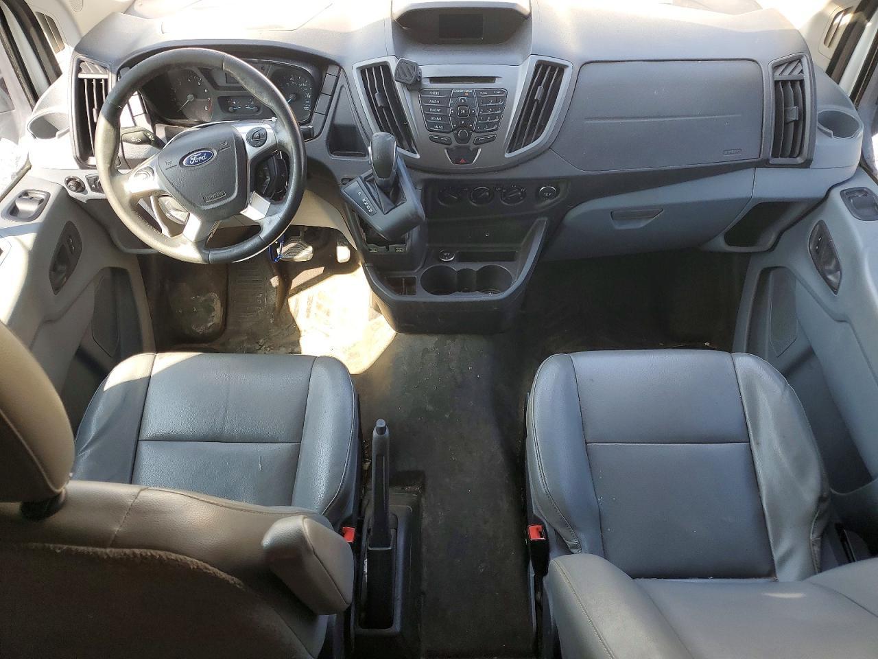 2015 Ford Transit 350 Delivery Van