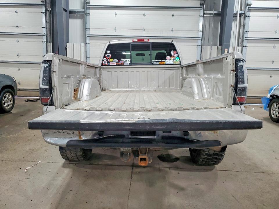 2004 Chevrolet Silverado K2500 Heavy Duty