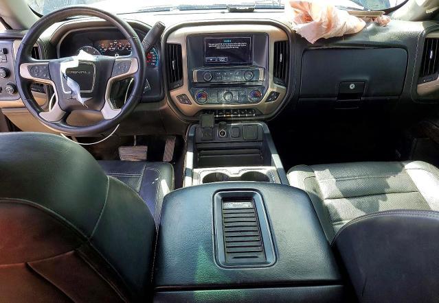 2017 GMC Sierra K1500 Denali