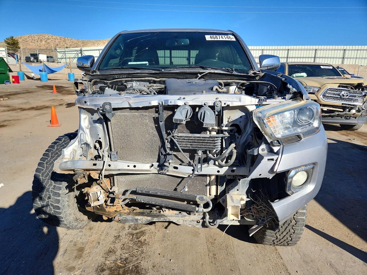 2016 Toyota Tacoma Limited