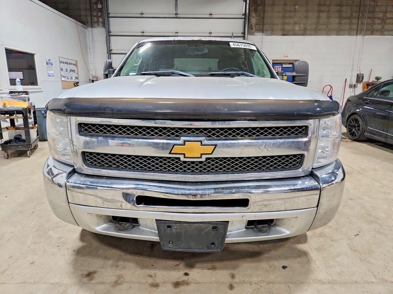 2012 Chevrolet Silverado K1500 LT