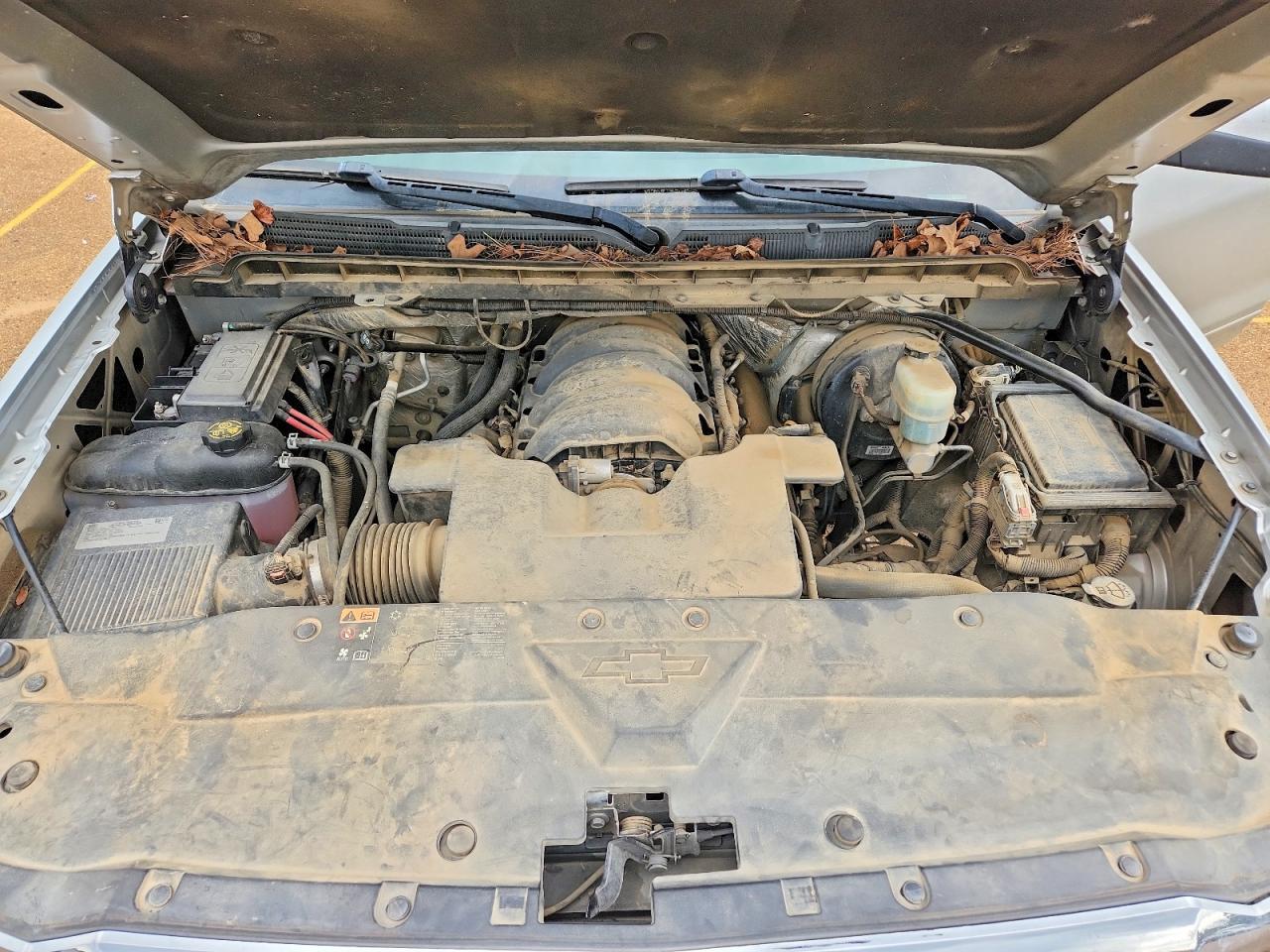 2016 Chevrolet Silverado K1500 LT