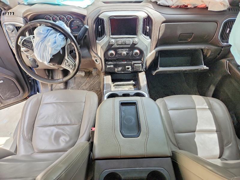 2019 Chevrolet Silverado K1500 LT Trail Boss