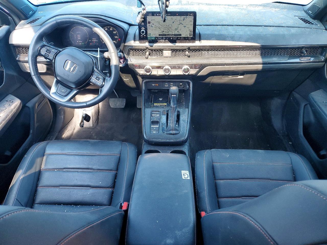 2023 Honda Cr-v Sport Touring