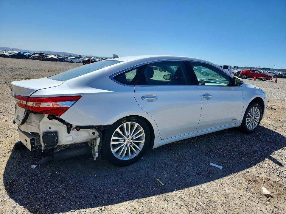 2013 Toyota Avalon Hybrid Limited