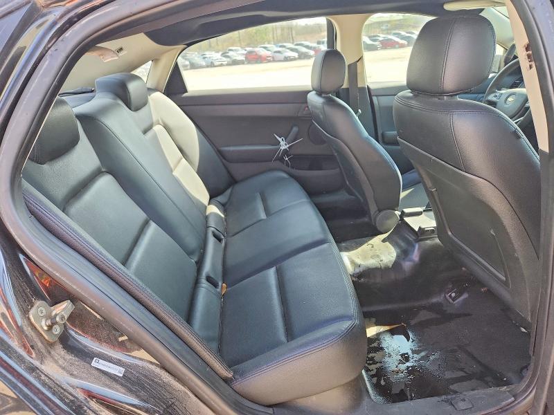 2011 Chevrolet Caprice Police