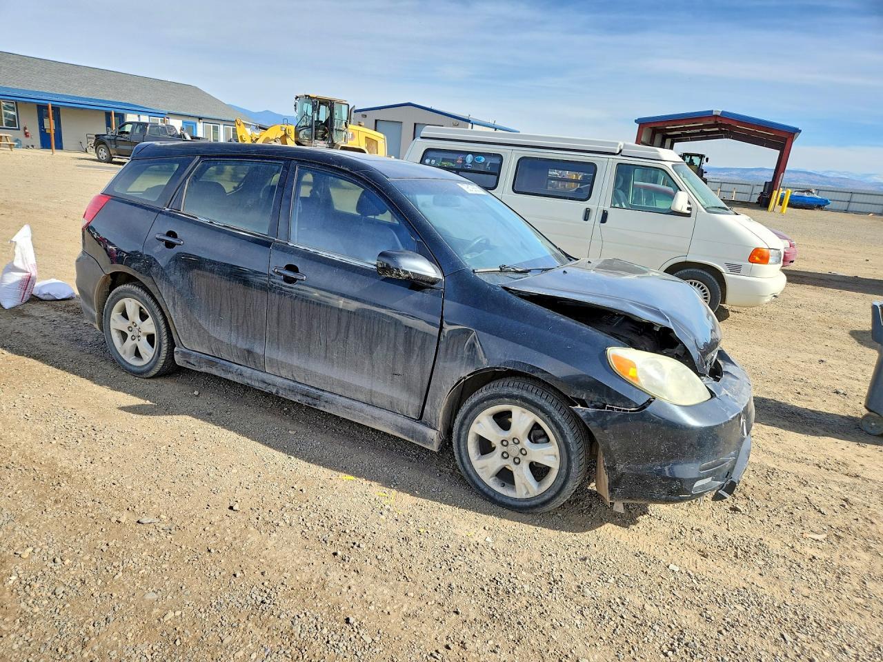2003 Toyota Matrix xrs