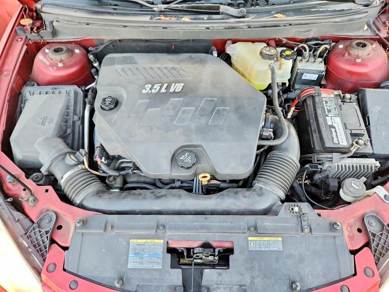 2008 Pontiac G6 gt