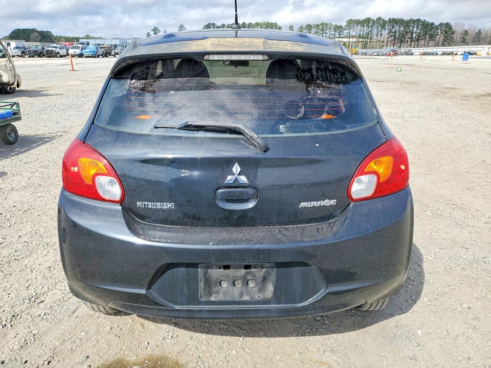 2015 Mitsubishi Mirage de