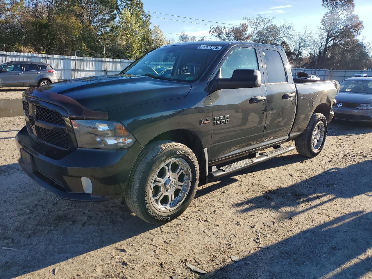 2017 Dodge RAM 1500 ST