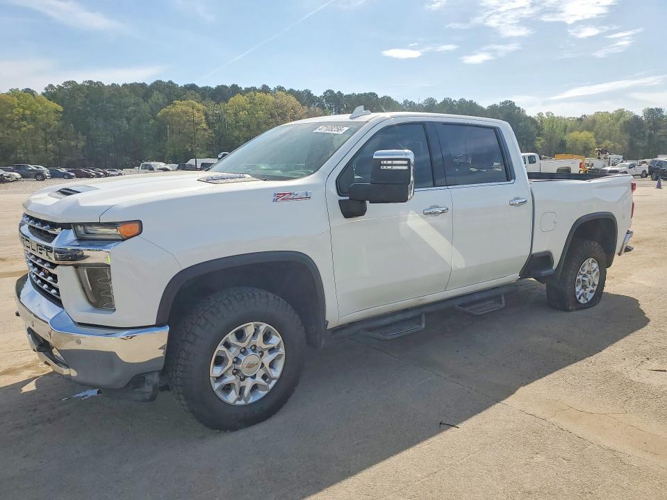 2021 Chevrolet Silverado K2500 Heavy Duty LTZ