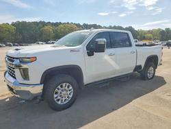 Salvage trucks for sale at Florence, MS auction: 2021 Chevrolet Silverado K2500 Heavy Duty LTZ