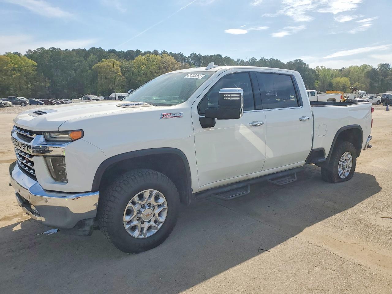 2021 Chevrolet Silverado K2500 Heavy Duty LTZ