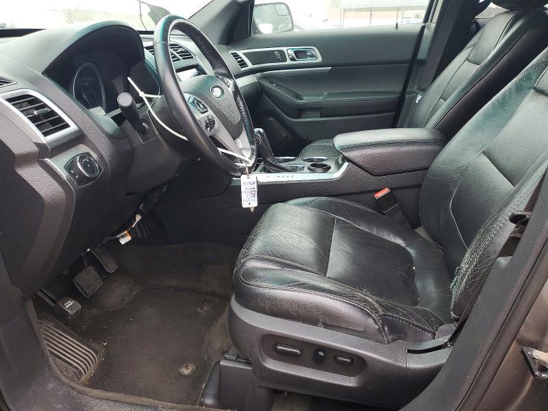 2011 Ford Explorer xlt