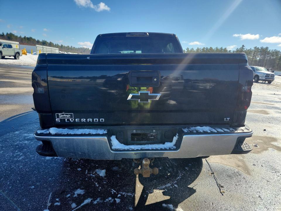 2015 Chevrolet Silverado K1500 LT