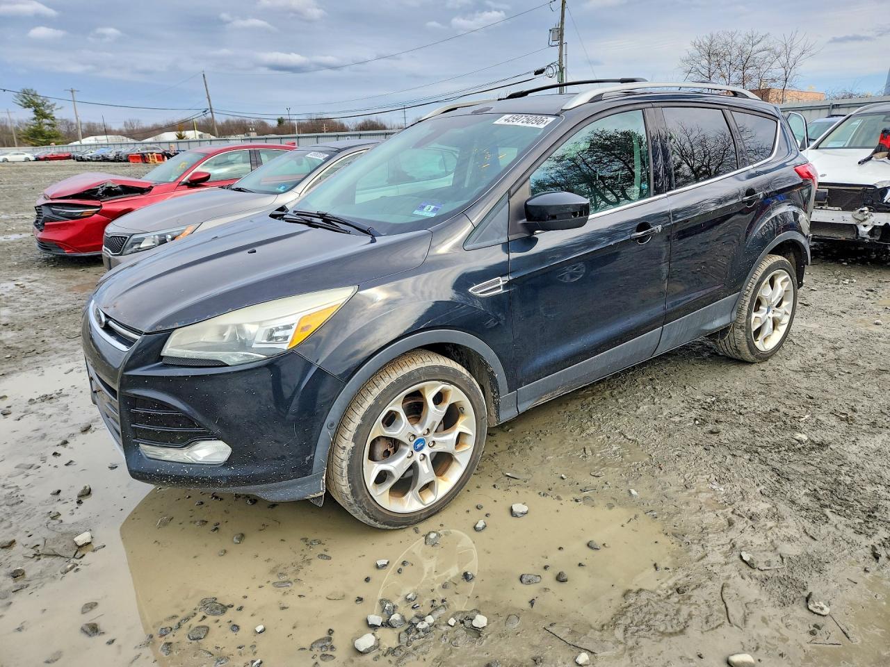 2013 Ford Escape Titanium