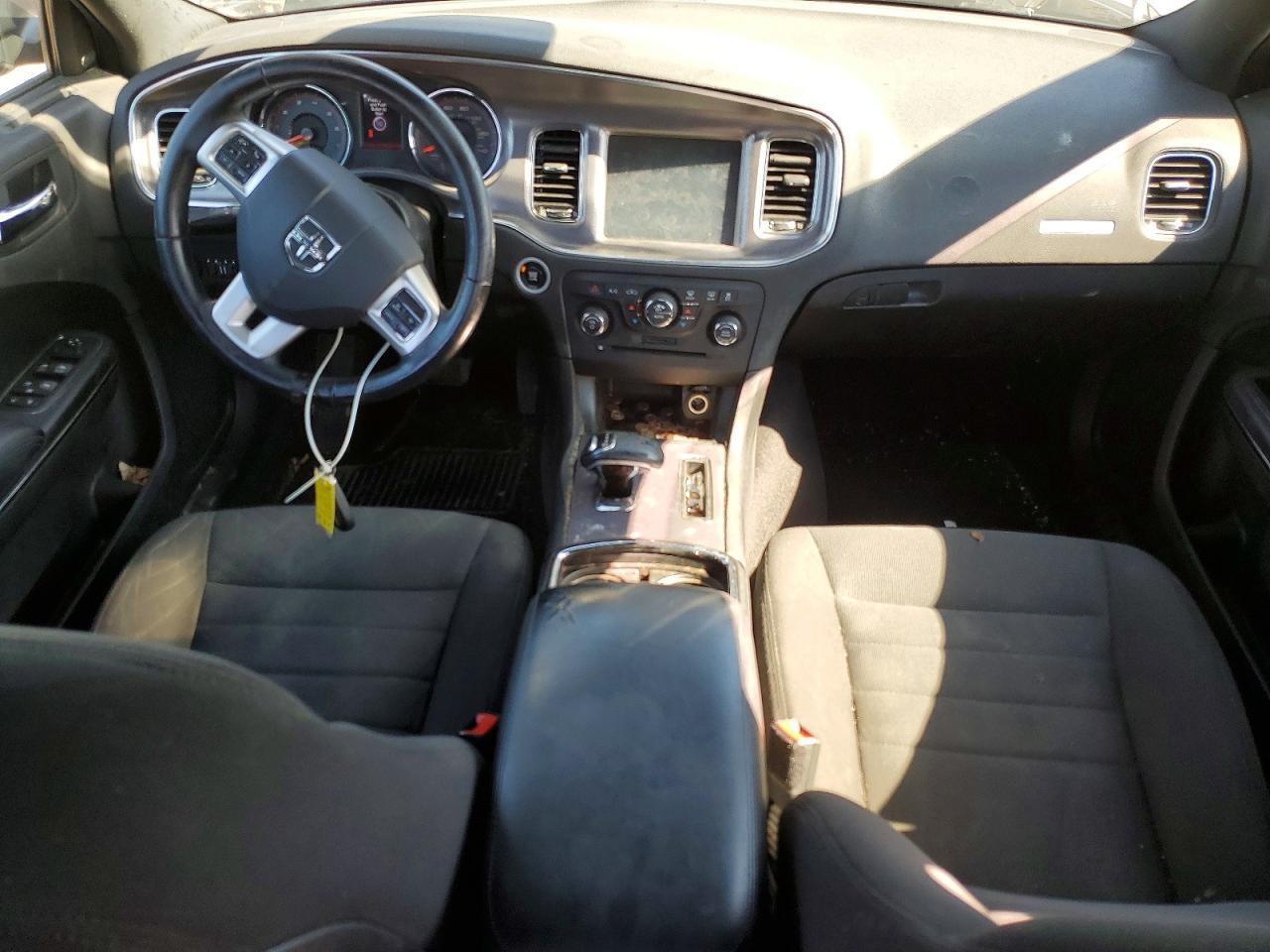 2014 Dodge Charger sxt