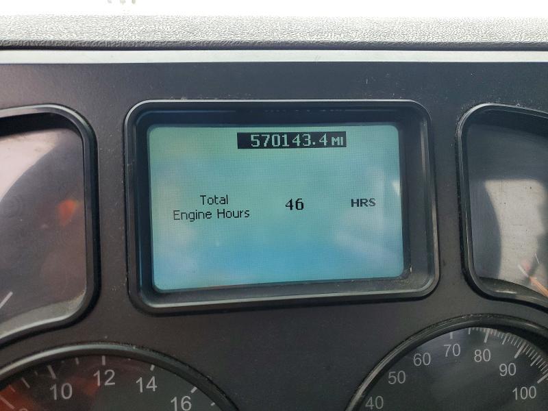 2018 Mack CXU613 Semi Truck