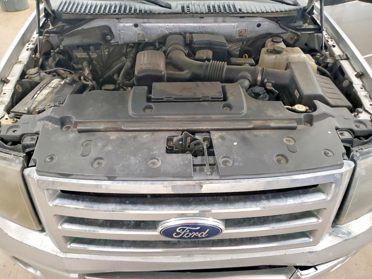 2012 Ford Expedition Limited