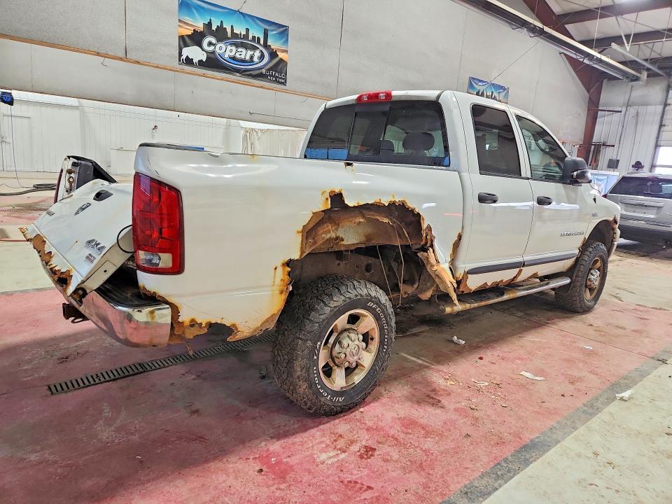 2006 Dodge Ram 2500 st