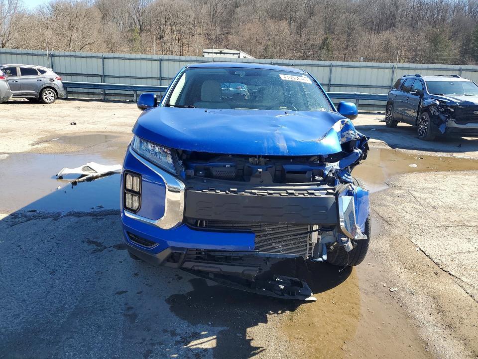 2021 Mitsubishi Outlander Sport es