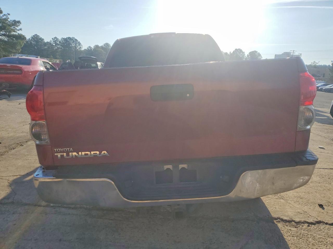 2007 Toyota Tundra SR5