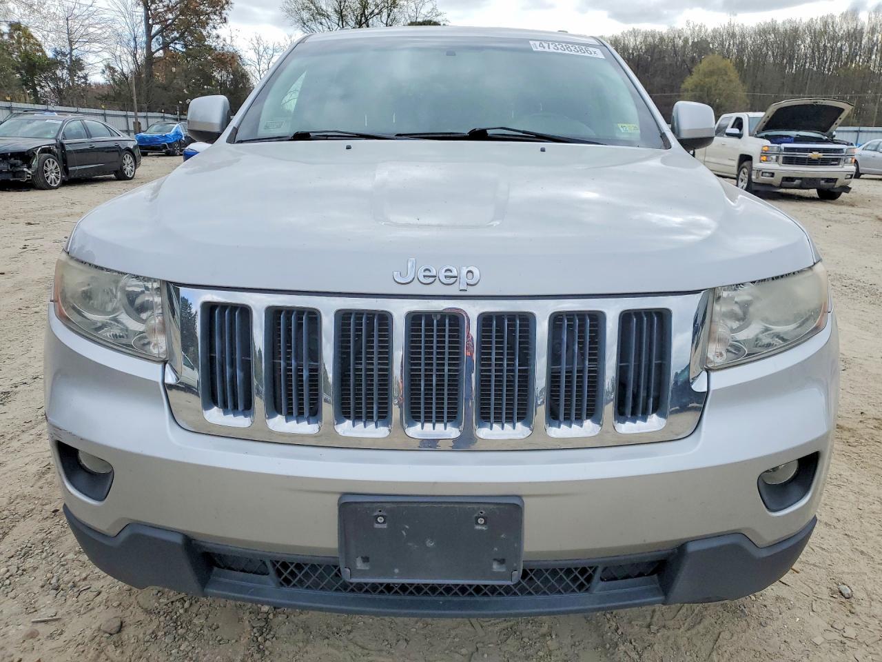 2011 Jeep Grand Cherokee Laredo